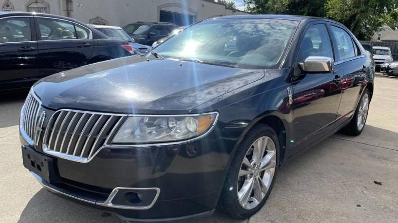 LINCOLN MKZ 2010 3LNHL2JC9AR615562 image