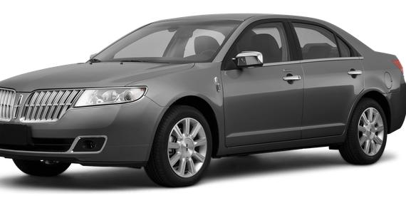 LINCOLN MKZ 2010 3LNHL2GCXAR750704 image