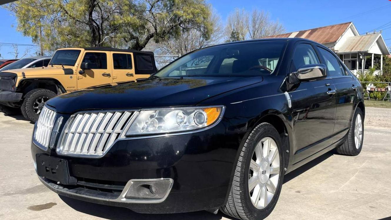 LINCOLN MKZ 2010 3LNHL2GC3AR754416 image