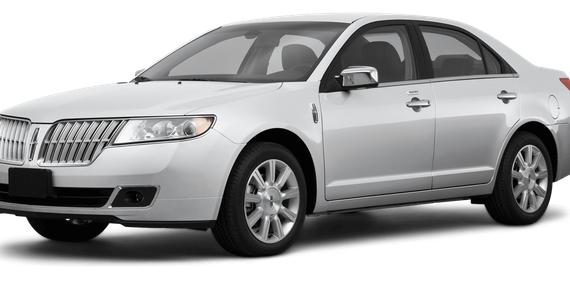 LINCOLN MKZ 2010 3LNHL2GC6AR606809 image