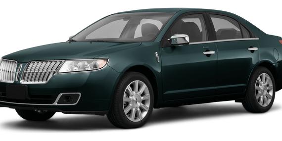 LINCOLN MKZ 2010 3LNHL2GC7AR750613 image