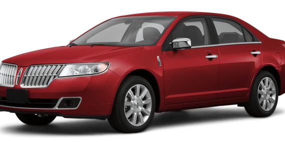 LINCOLN MKZ 2010 3LNHL2GC4AR616710 image