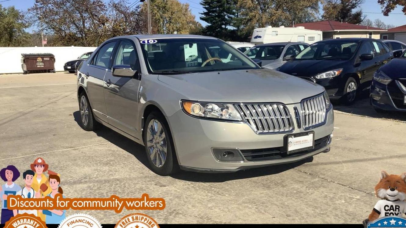 LINCOLN MKZ 2010 3LNHL2JC0AR643248 image