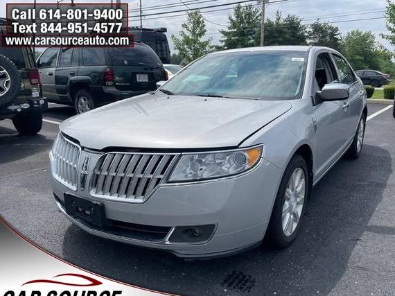 LINCOLN MKZ 2010 3LNHL2JCXAR632662 image