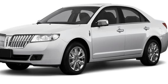 LINCOLN MKZ 2010 3LNHL2JC4AR604002 image