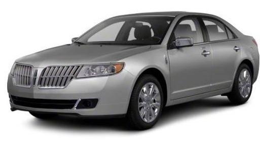 LINCOLN MKZ 2010 3LNHL2JCXAR753062 image