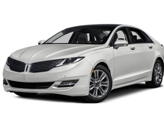 LINCOLN MKZ 2014 3LN6L2J92ER820285 image
