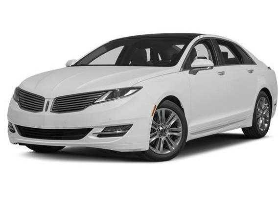 LINCOLN MKZ 2014 3LN6L2J95ER828753 image