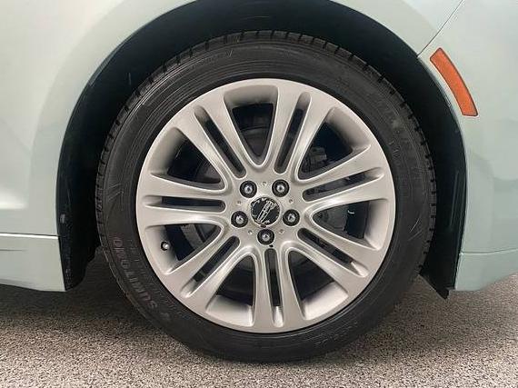 LINCOLN MKZ 2014 3LN6L2LU0ER833246 image LINCOLN MKZ 2014 3LN6L2LU0ER833246 image