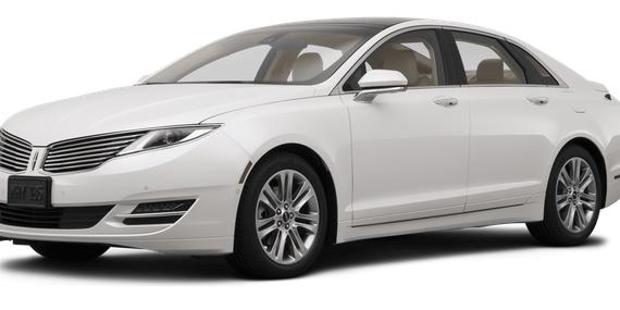 LINCOLN MKZ 2014 3LN6L2J93ER825821 image