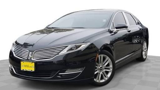 LINCOLN MKZ 2014 3LN6L2G99ER826558 image