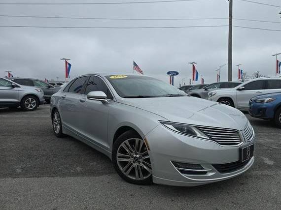 LINCOLN MKZ 2014 3LN6L2JKXER833515 image