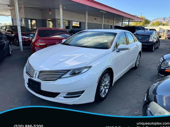 LINCOLN MKZ 2014 3LN6L2LU1ER826130 image LINCOLN MKZ 2014 3LN6L2LU1ER826130 image