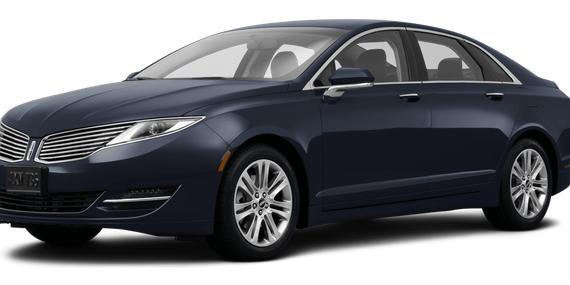 LINCOLN MKZ 2014 3LN6L2G91ER834461 image