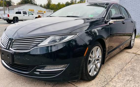 LINCOLN MKZ 2014 3LN6L2J91ER819063 image LINCOLN MKZ 2014 3LN6L2J91ER819063 image