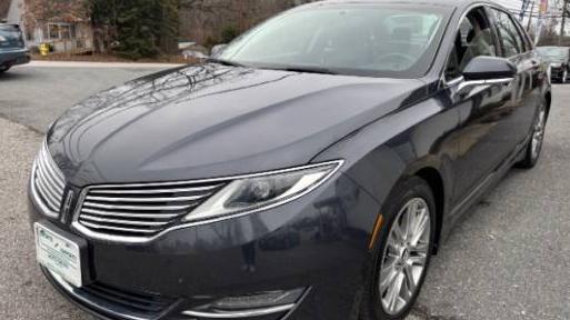 LINCOLN MKZ 2014 3LN6L2LU5ER805071 image