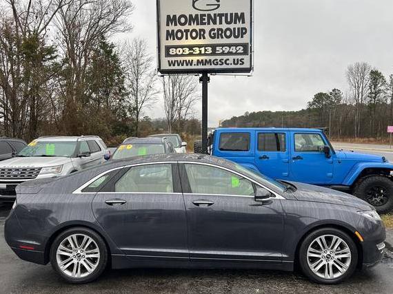 LINCOLN MKZ 2014 3LN6L2LU7ER804360 image LINCOLN MKZ 2014 3LN6L2LU7ER804360 image