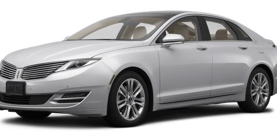 LINCOLN MKZ 2014 3LN6L2J97ER821626 image