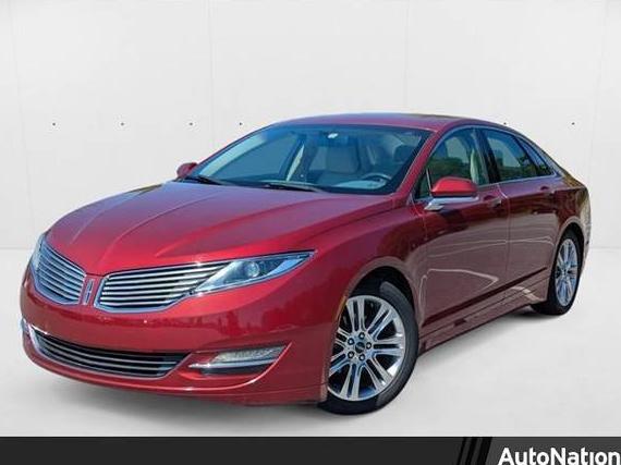 LINCOLN MKZ 2014 3LN6L2LU1ER834809 image LINCOLN MKZ 2014 3LN6L2LU1ER834809 image