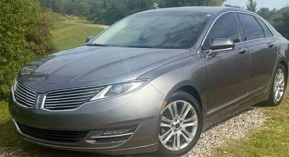LINCOLN MKZ 2014 3LN6L2LU2ER821504 image LINCOLN MKZ 2014 3LN6L2LU2ER821504 image