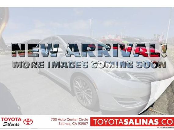 LINCOLN MKZ 2014 3LN6L2LU6ER808948 image