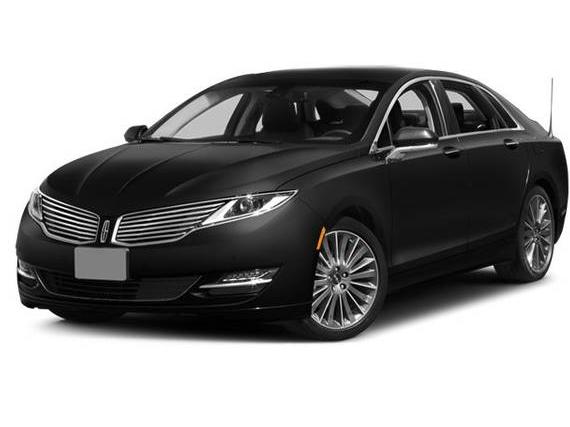LINCOLN MKZ 2014 3LN6L2LUXER812050 image
