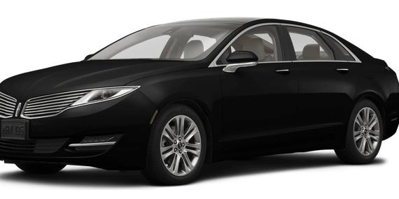LINCOLN MKZ 2014 3LN6L2J9XER824682 image