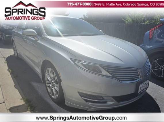 LINCOLN MKZ 2014 3LN6L2G90ER832734 image LINCOLN MKZ 2014 3LN6L2G90ER832734 image