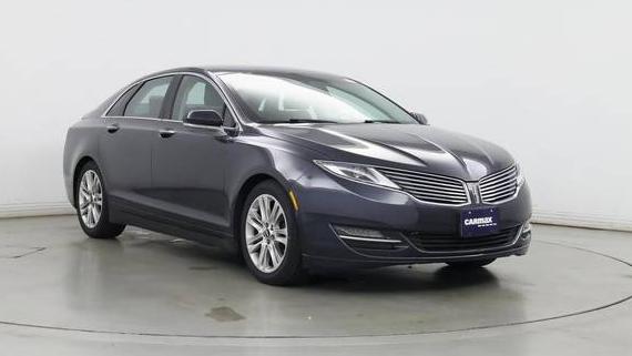 LINCOLN MKZ 2014 3LN6L2G90ER808899 image