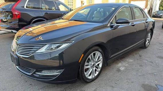 LINCOLN MKZ 2014 3LN6L2LU4ER825182 image LINCOLN MKZ 2014 3LN6L2LU4ER825182 image