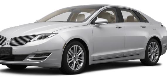 LINCOLN MKZ 2014 3LN6L2JK0ER802273 image