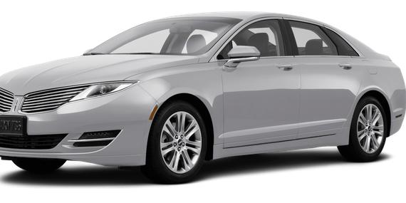 LINCOLN MKZ 2014 3LN6L2GK3ER808284 image