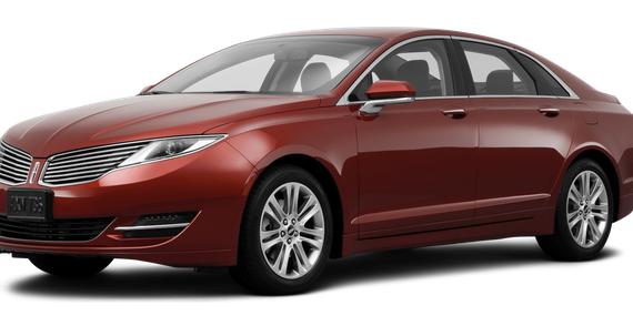 LINCOLN MKZ 2014 3LN6L2G92ER802263 image