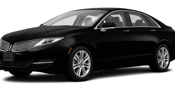 LINCOLN MKZ 2014 3LN6L2G94ER825009 image