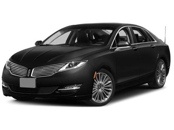LINCOLN MKZ 2014 3LN6L2LU8ER820681 image