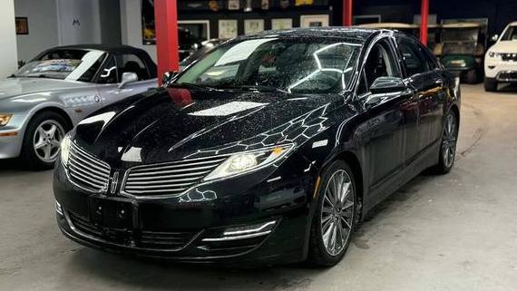 LINCOLN MKZ 2014 3LN6L2LU0ER814566 image LINCOLN MKZ 2014 3LN6L2LU0ER814566 image