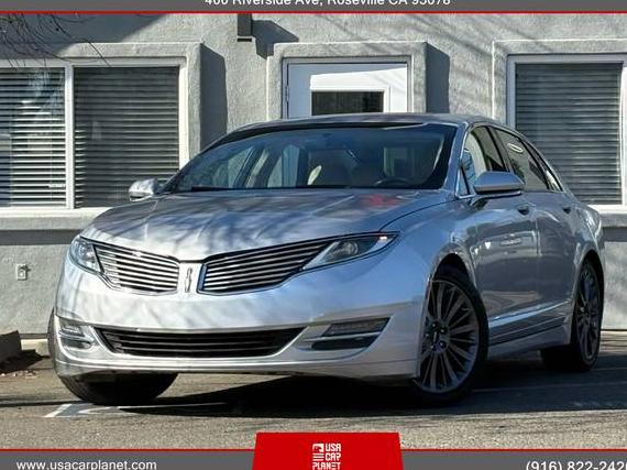 LINCOLN MKZ 2014 3LN6L2LU0ER817225 image LINCOLN MKZ 2014 3LN6L2LU0ER817225 image