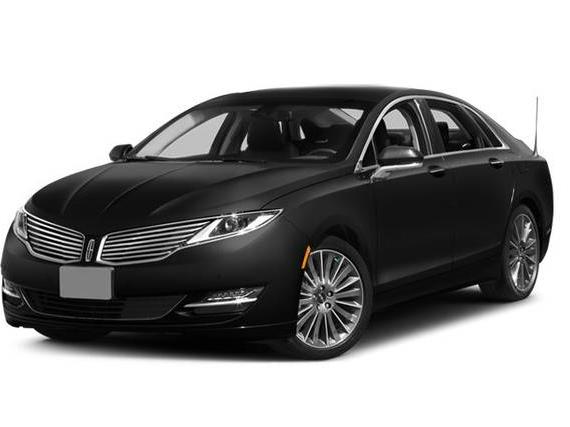 LINCOLN MKZ 2014 3LN6L2LU7ER809381 image