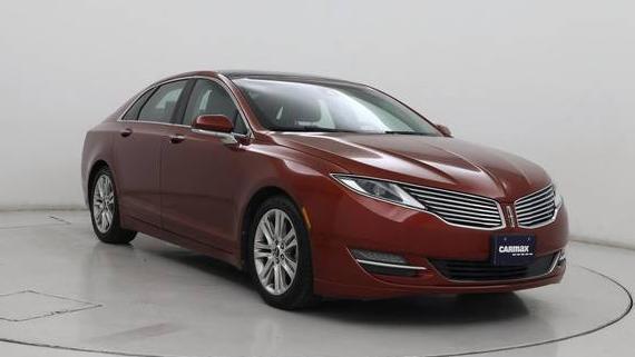 LINCOLN MKZ 2014 3LN6L2LU6ER833803 image LINCOLN MKZ 2014 3LN6L2LU6ER833803 image