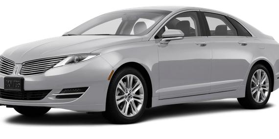 LINCOLN MKZ 2014 3LN6L2G97ER818538 image