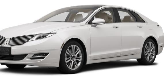 LINCOLN MKZ 2014 3LN6L2JKXER832963 image