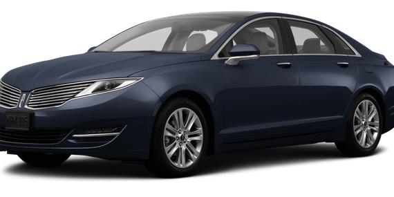 LINCOLN MKZ 2014 3LN6L2LU2ER819722 image