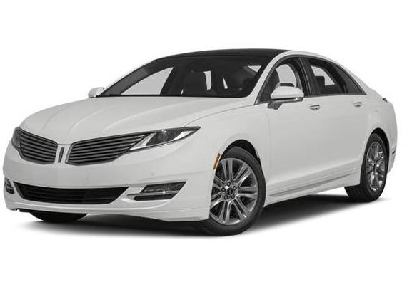 LINCOLN MKZ 2014 3LN6L2JK7ER821337 image