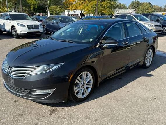 LINCOLN MKZ 2014 3LN6L2J97ER829483 image LINCOLN MKZ 2014 3LN6L2J97ER829483 image