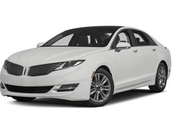LINCOLN MKZ 2014 3LN6L2G99ER820341 image