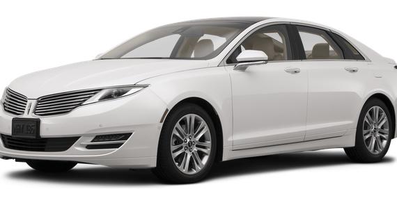 LINCOLN MKZ 2014 3LN6L2J97ER820525 image