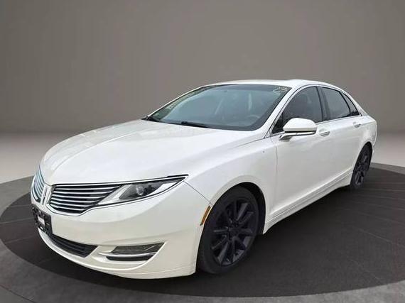 LINCOLN MKZ 2014 3LN6L2G91ER834623 image