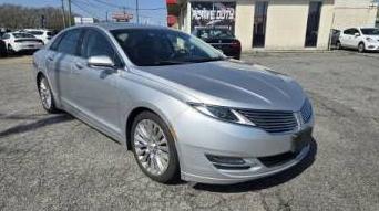 LINCOLN MKZ 2014 3LN6L2J95ER819292 image