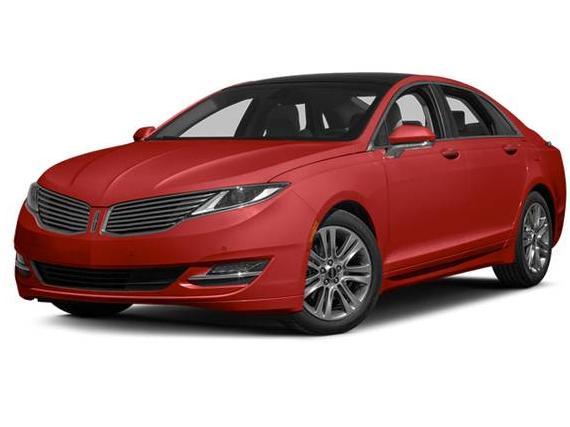 LINCOLN MKZ 2014 3LN6L2GK5ER828147 image