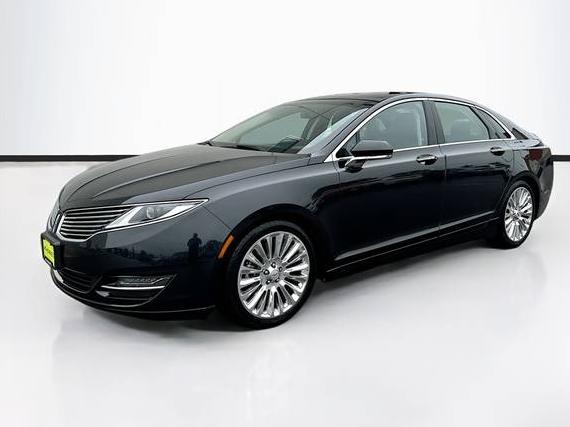 LINCOLN MKZ 2014 3LN6L2GK1ER812074 image